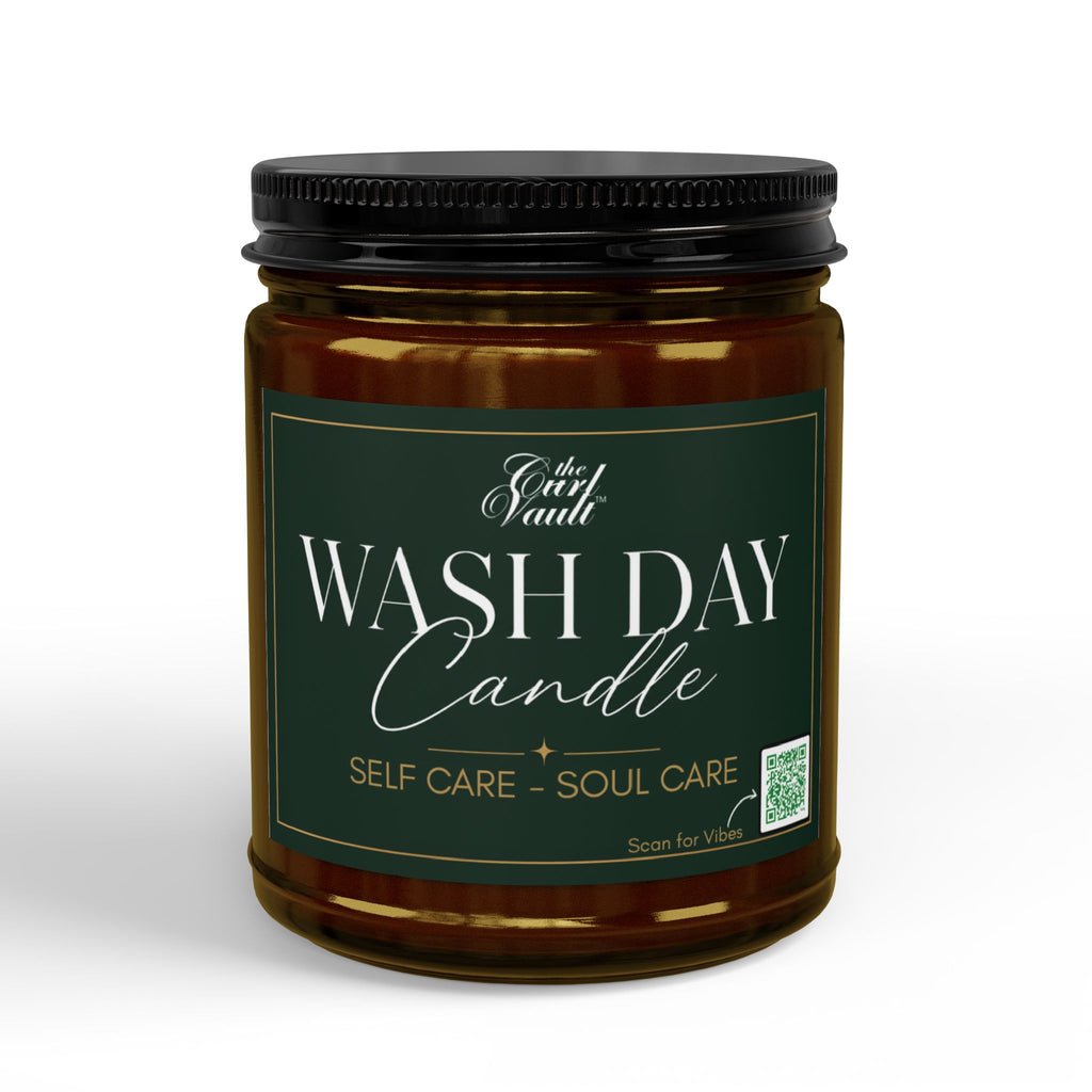 The Wash Day Candle