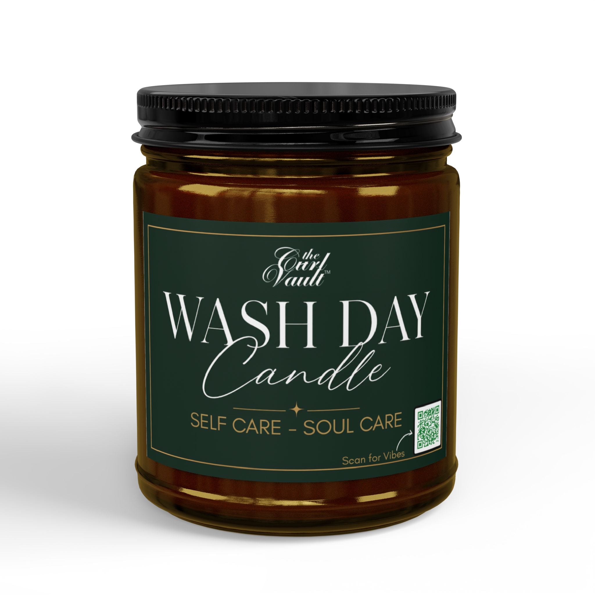 The Wash Day Candle