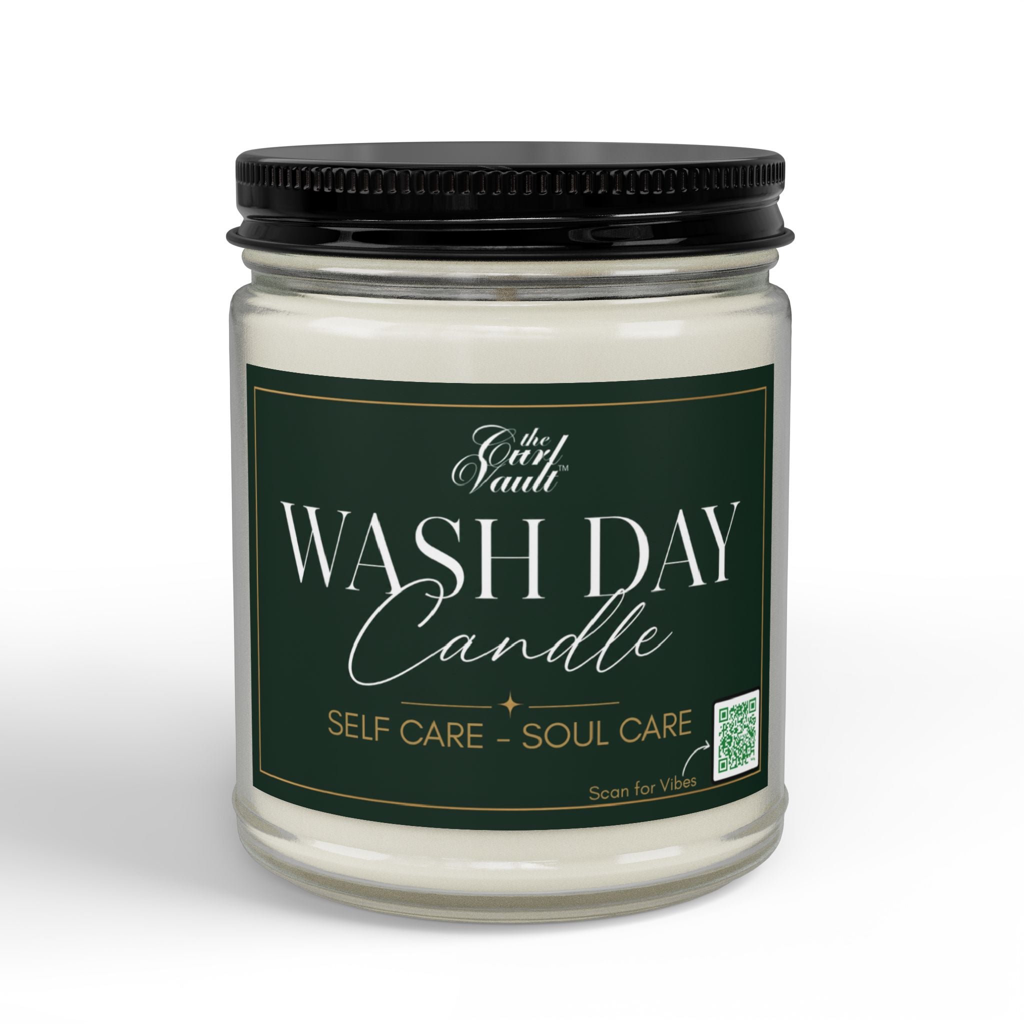The Wash Day Candle