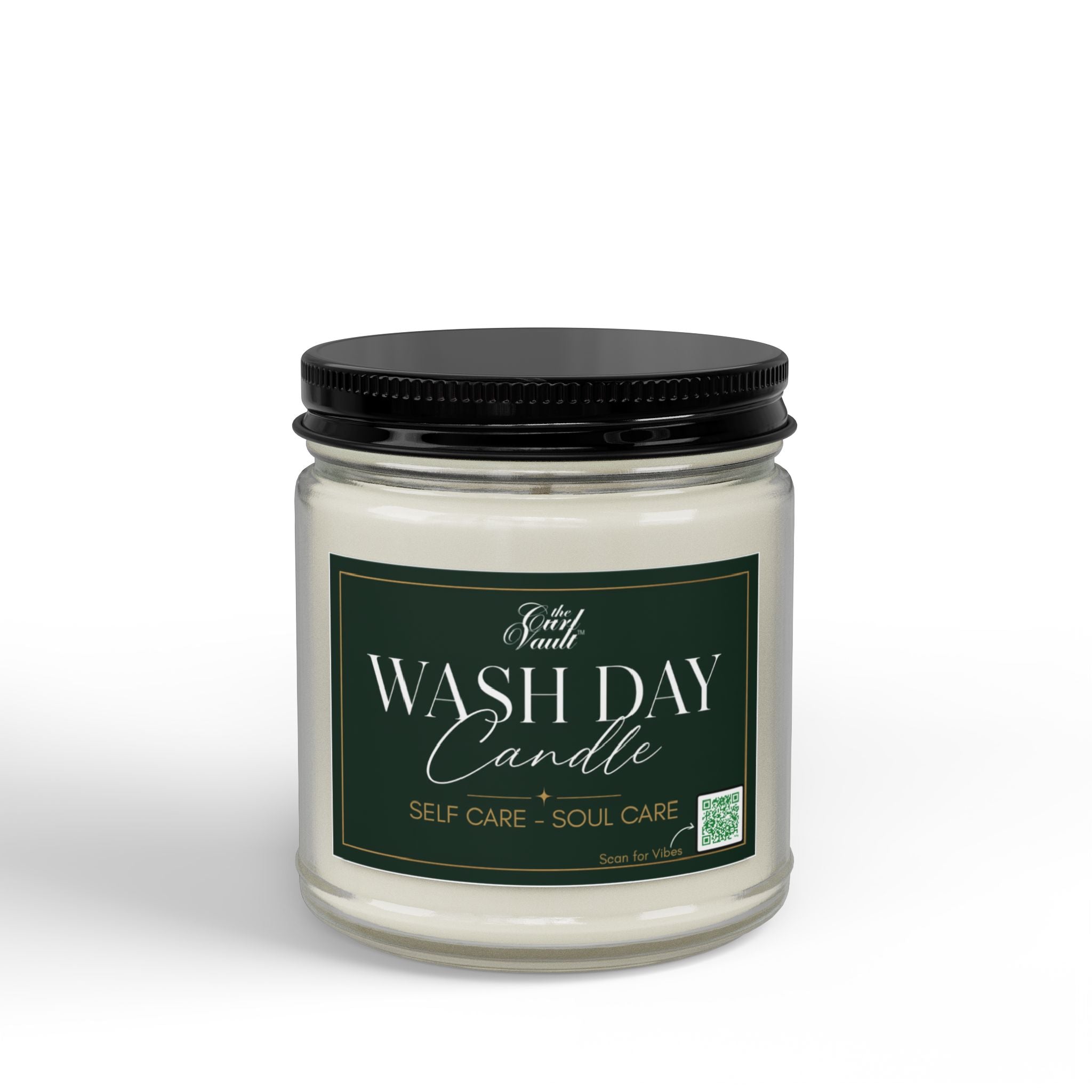 The Wash Day Candle
