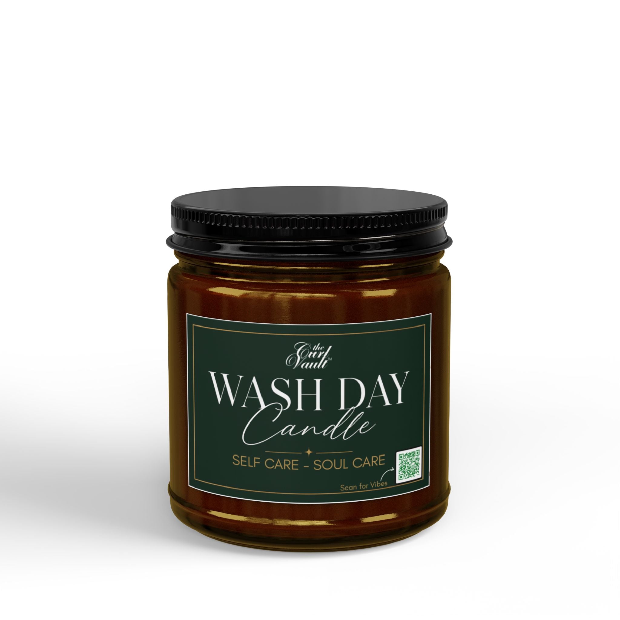 The Wash Day Candle
