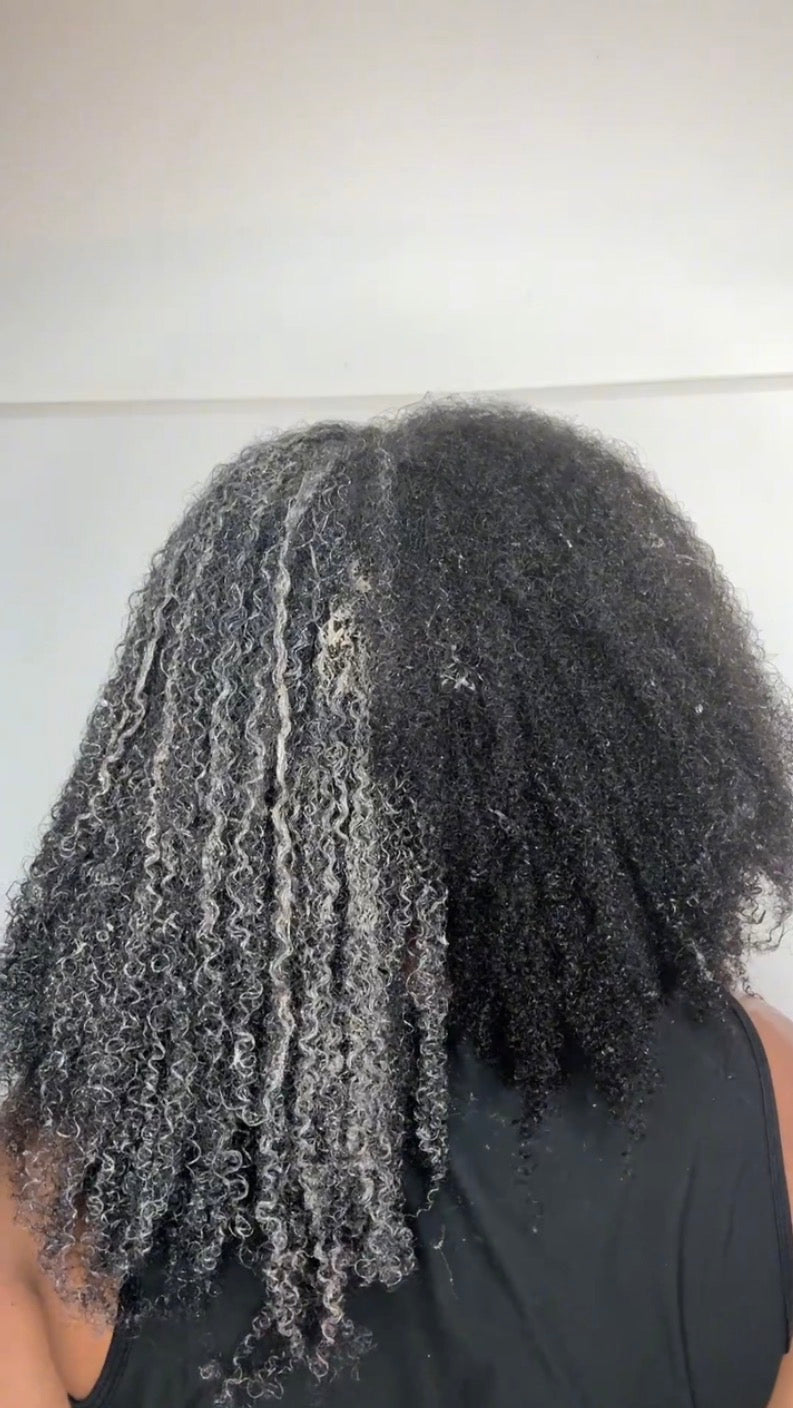 Unlock Curl Detox - Seasonal Pre-Shampoo Treatment | CurlVault