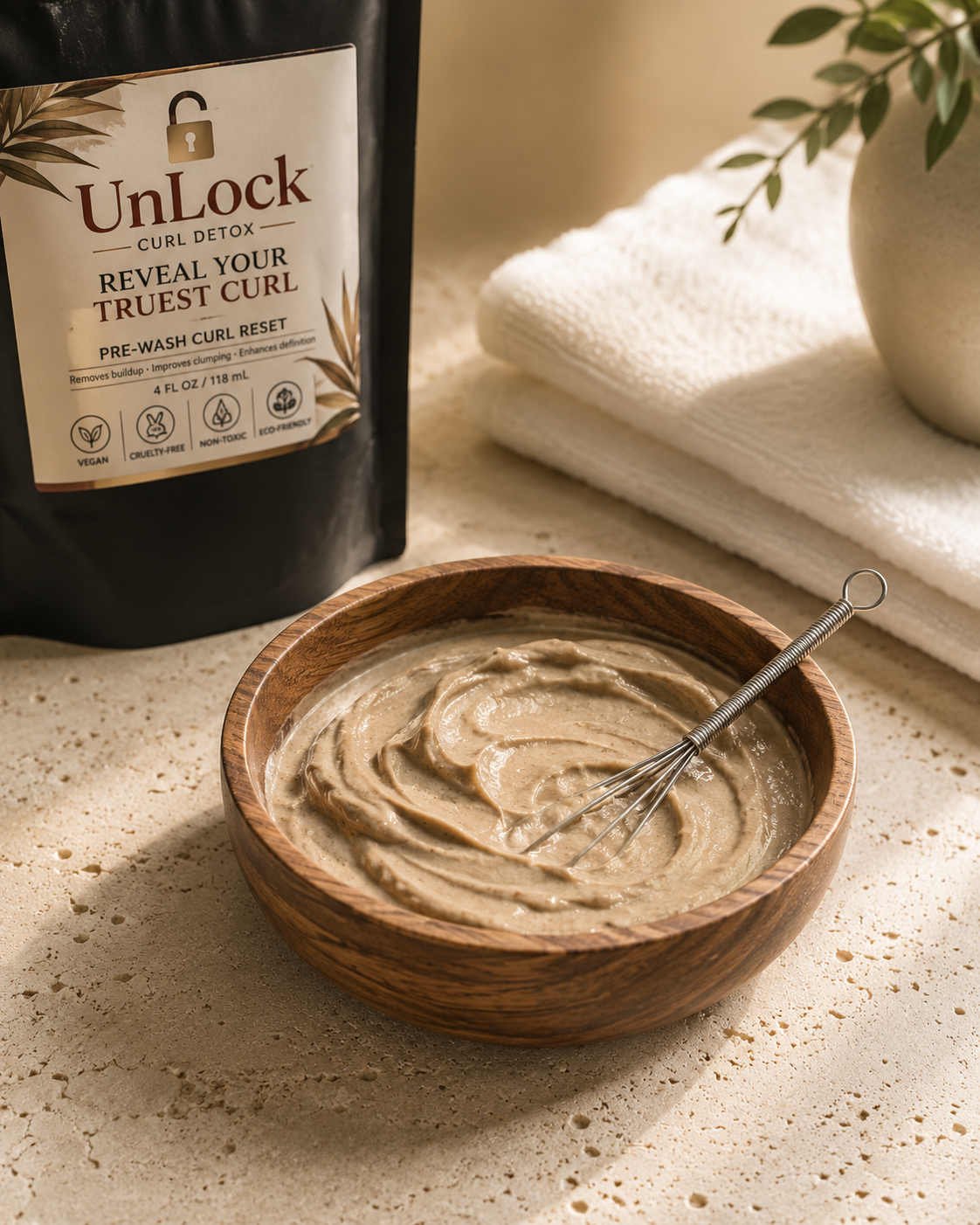 Mini Stainless Steel Whisk